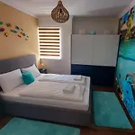 Kikötő Sétány I. Apartman Balatonszemes
