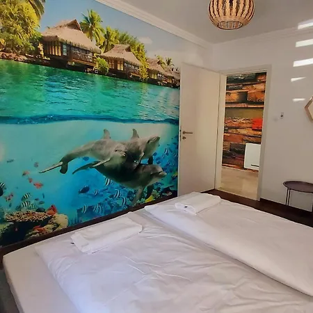 Apartament Kikoeto Setany I. Balatonszárszó