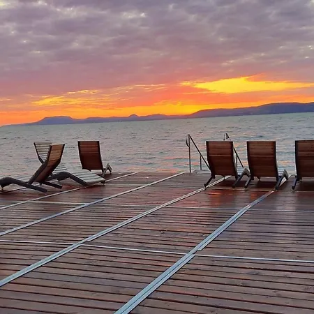 Kikoeto Setany I. Balatonszárszó