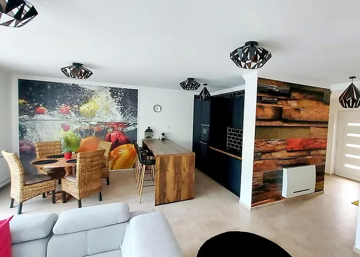 Appartement Kikoeto Setany I.