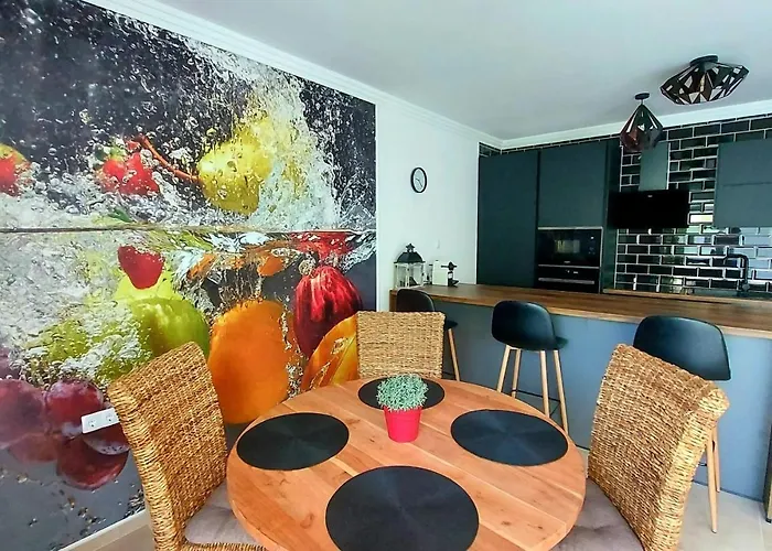 Appartement Kikoeto Setany I.