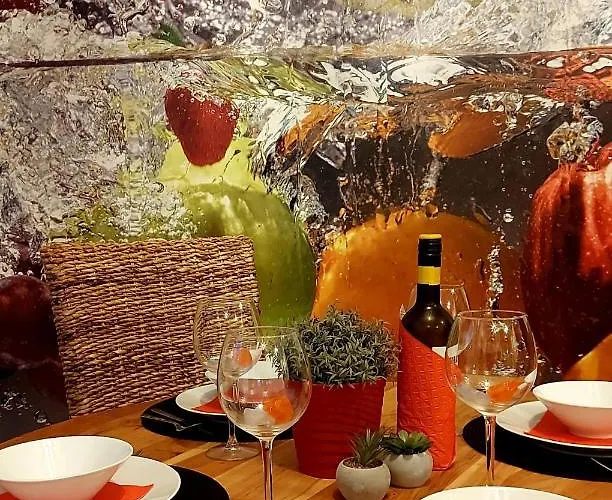 Kikoeto Setany I. דירה Balatonszárszó