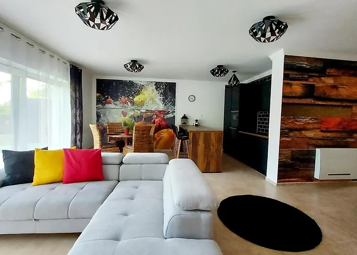 Kikoeto Setany I. Appartement *