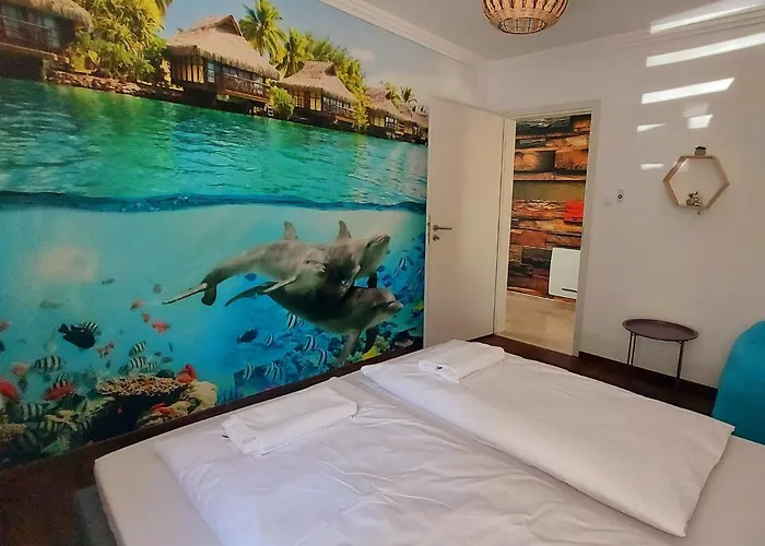 Appartement Kikoeto Setany I. Balatonszárszó