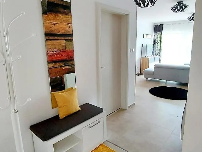 Appartement Kikoeto Setany I. *