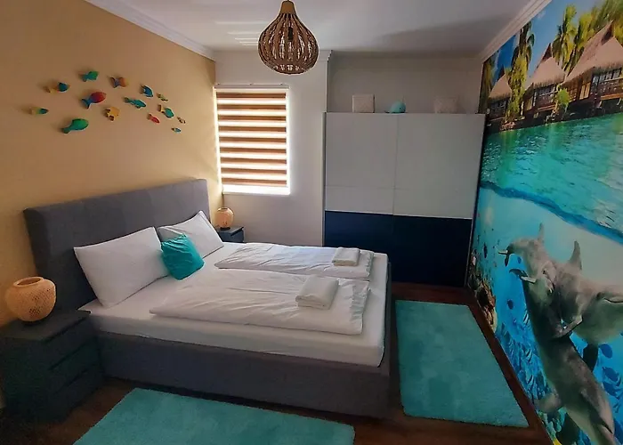 Kikoeto Setany I. דירה Balatonszárszó