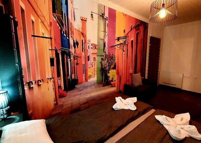 Kikoeto Setany I. Appartement