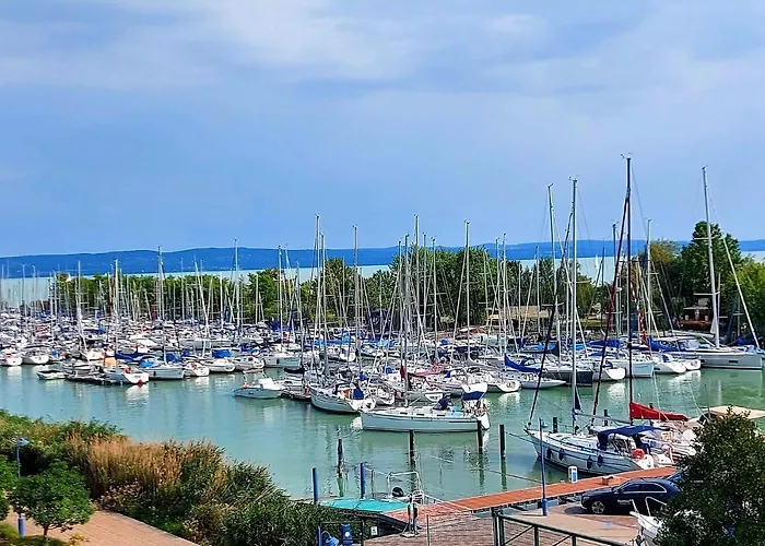 Lejlighed Kikoeto Setany I. Balatonszárszó